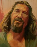 Gabe Leonard Gabe Leonard The Big Lebowski (AP) - Set of 3